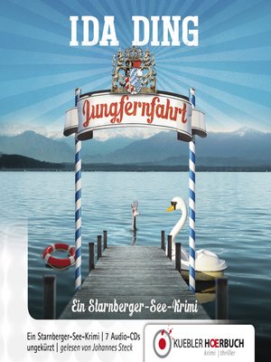 cover image of Jungfernfahrt